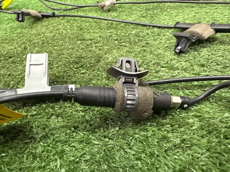 Проводка антенны Hyundai i30 2013