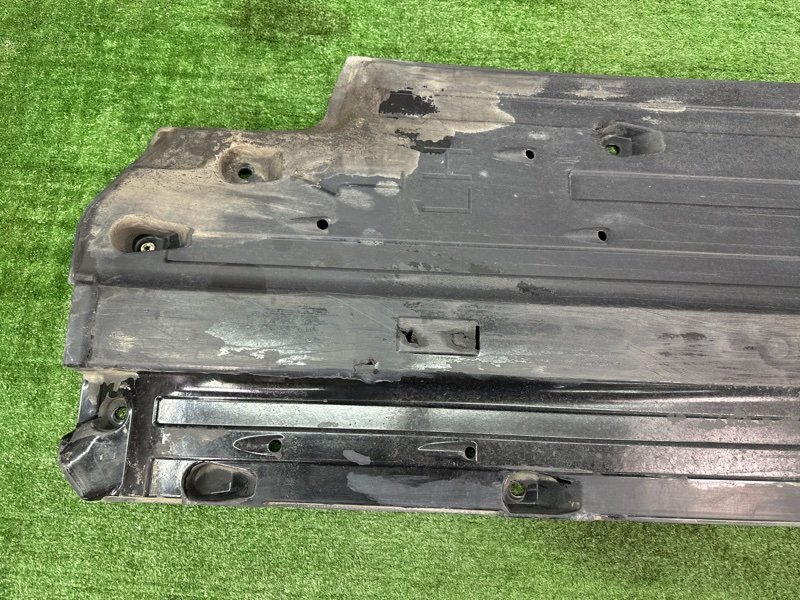 Защита днища кузова Hyundai i30 2013