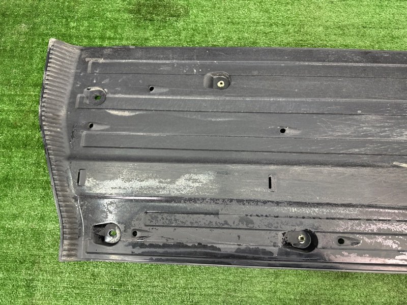 Защита днища кузова Hyundai i30 2013