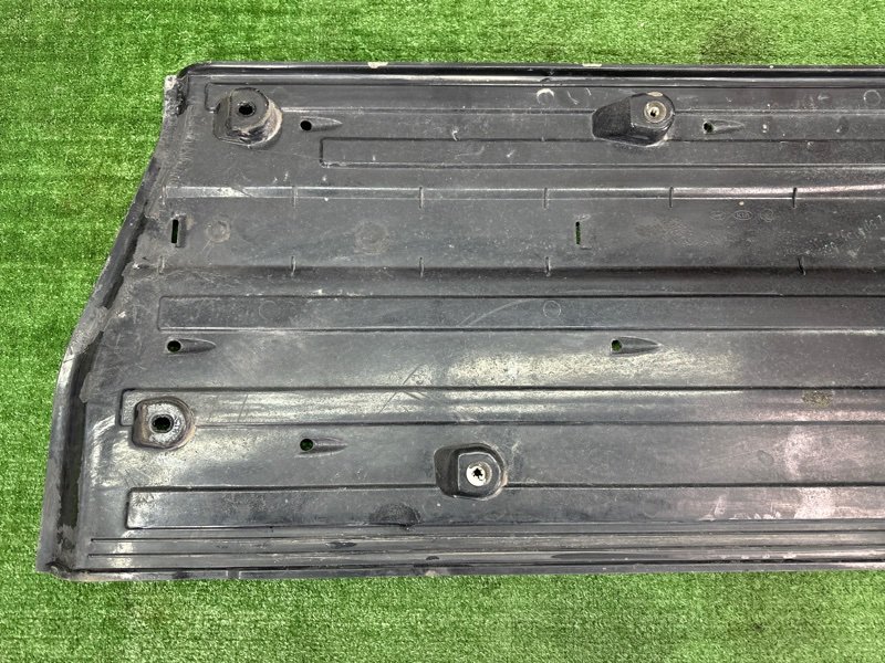 Защита днища кузова Hyundai i30 2013