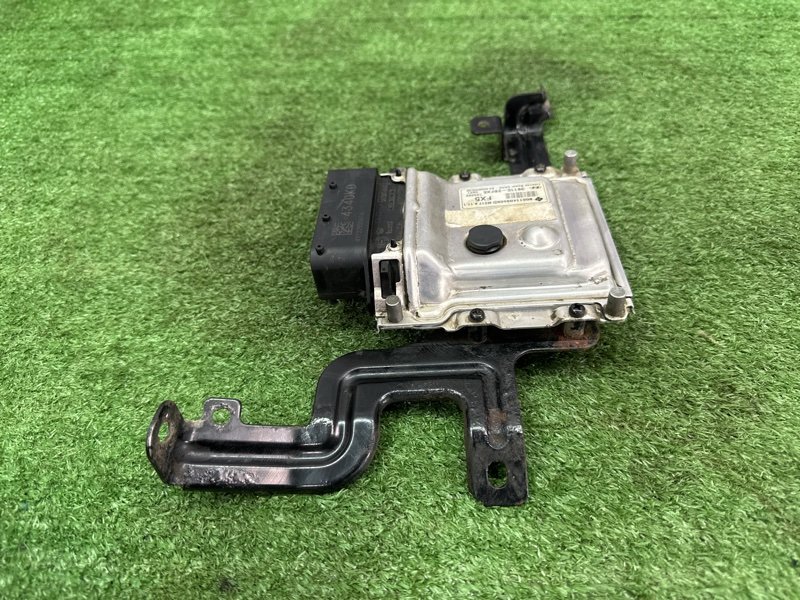 Блок управления двигателем (ЭБУ) Hyundai i30 2013