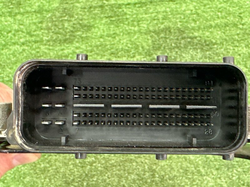 Блок управления двигателем (ЭБУ) Hyundai i30 2013