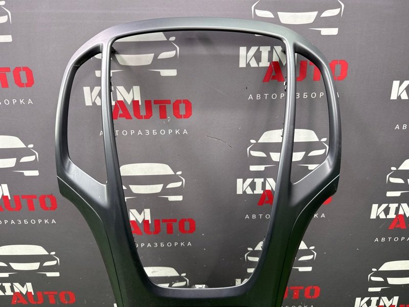 Накладка центральной консоли Opel Astra J