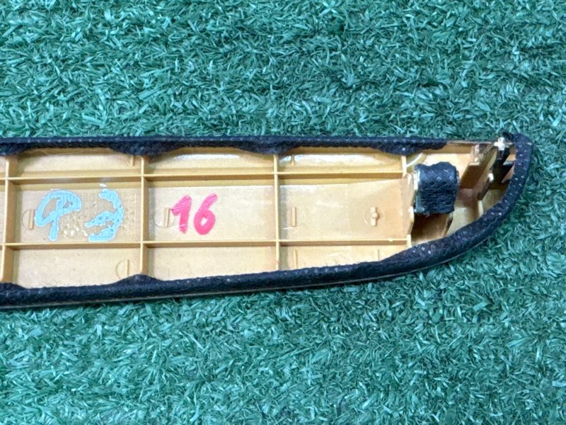 Накладка торпедо Hyundai Santa Fe