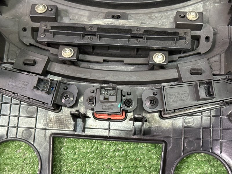 Накладка торпедо Chevrolet Orlando