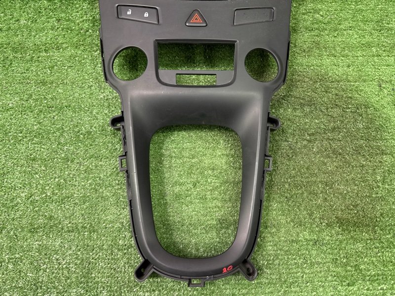 Накладка торпедо Chevrolet Orlando