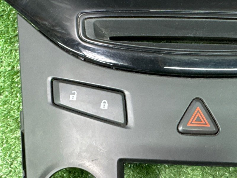 Накладка торпедо Chevrolet Orlando