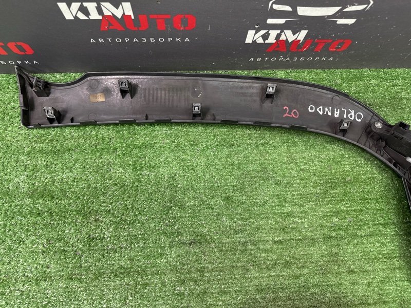 Накладка торпедо Chevrolet Orlando