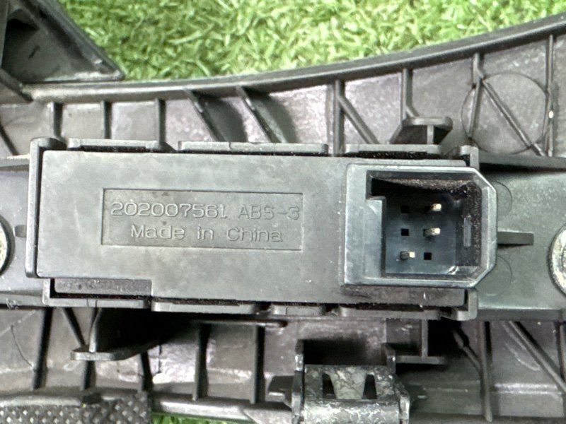 Накладка торпедо Chevrolet Orlando