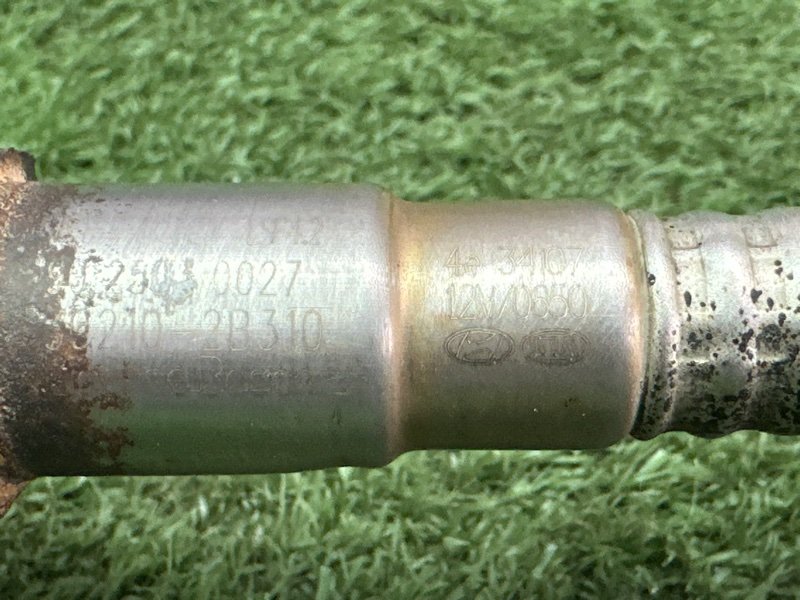 Датчик кислородный (лямбда-зонд) верхний Hyundai i30 2013