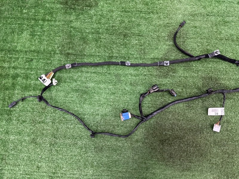 Проводка крышки багажника Hyundai i30 2013