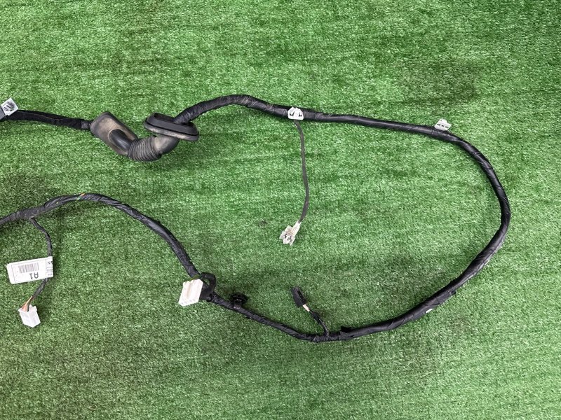 Проводка крышки багажника Hyundai i30 2013