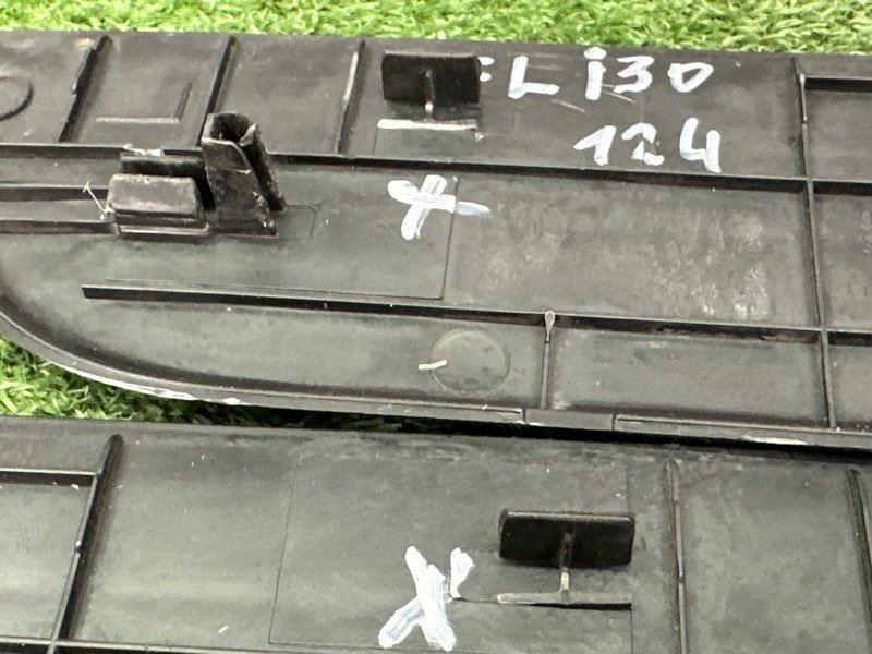 Накладка порога внутренняя Hyundai i30 2013