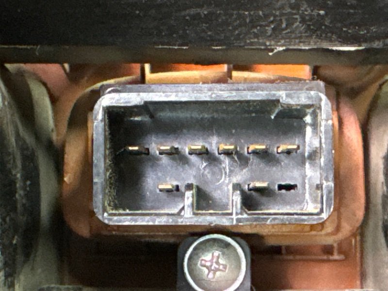 Рамка магнитолы с дефлекторами Hyundai Sonata 4