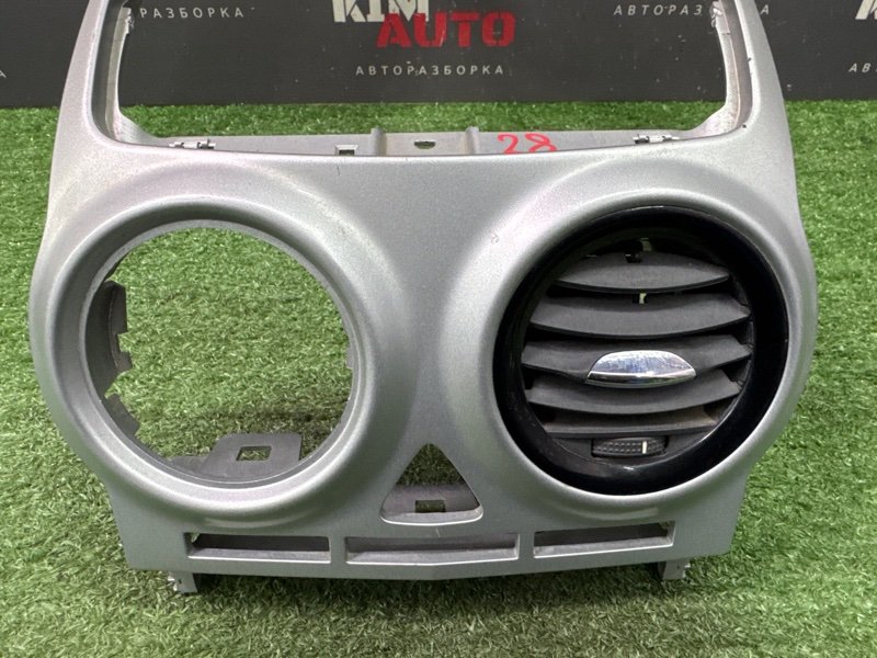 Накладка торпедо Opel Corsa D