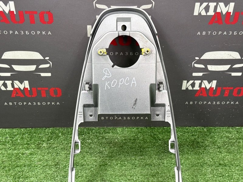 Накладка торпедо Opel Corsa D