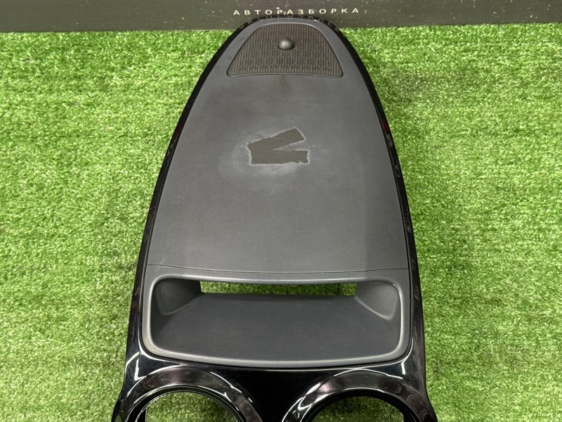 Рамка магнитолы Opel Corsa D