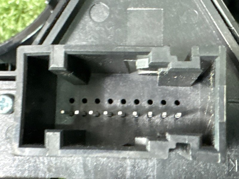 Рамка магнитолы Opel Corsa D