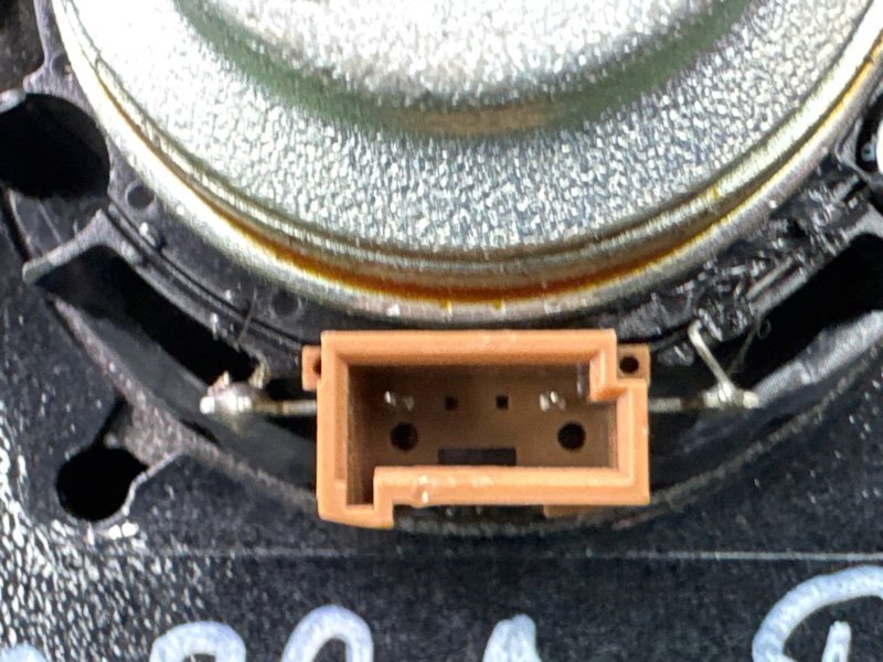 Рамка магнитолы Opel Corsa D