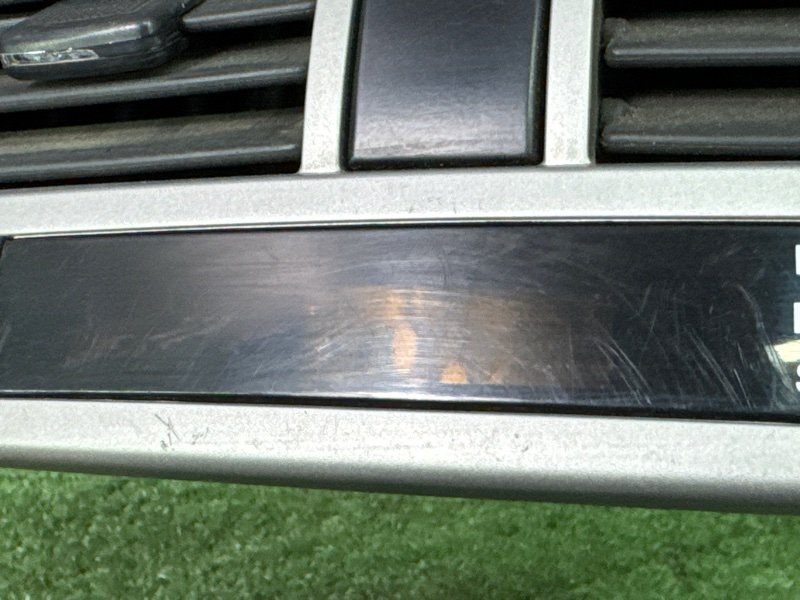 Рамка магнитолы с дефлекторами Chevrolet Lacetti