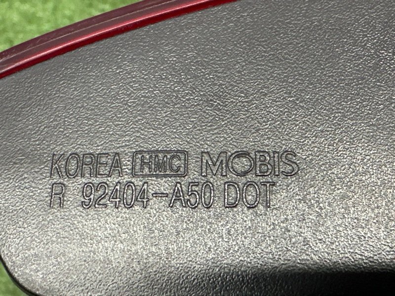 Фонарь в крышку багажника Hyundai i30 2013