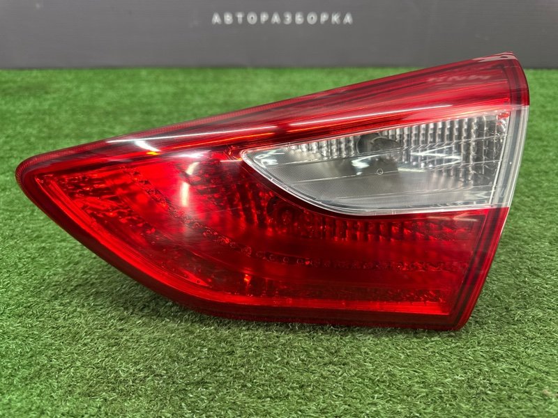 Фонарь в крышку багажника Hyundai i30 2013