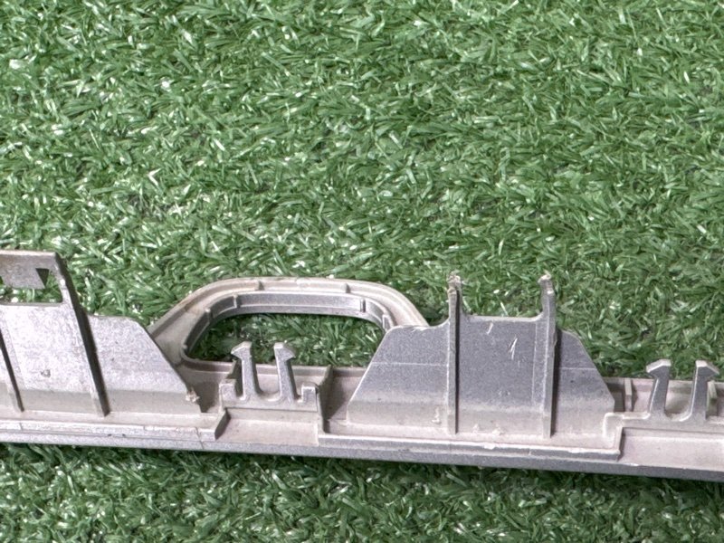 Рамка магнитолы Ford Focus 2