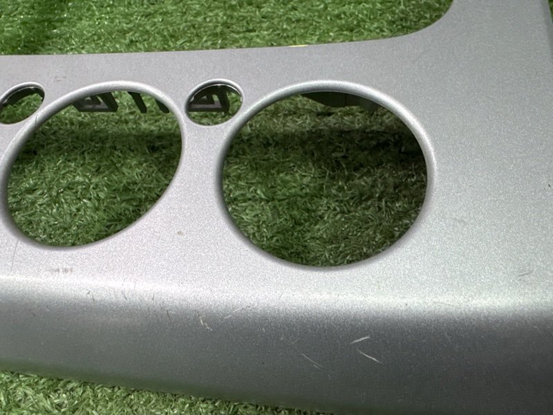 Рамка магнитолы Ford Focus 2