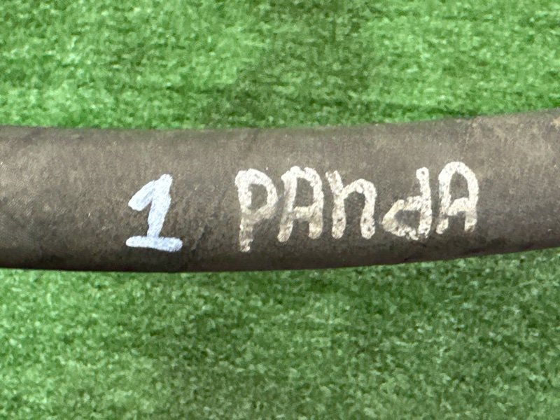 Трубка кондиционера Fiat Panda