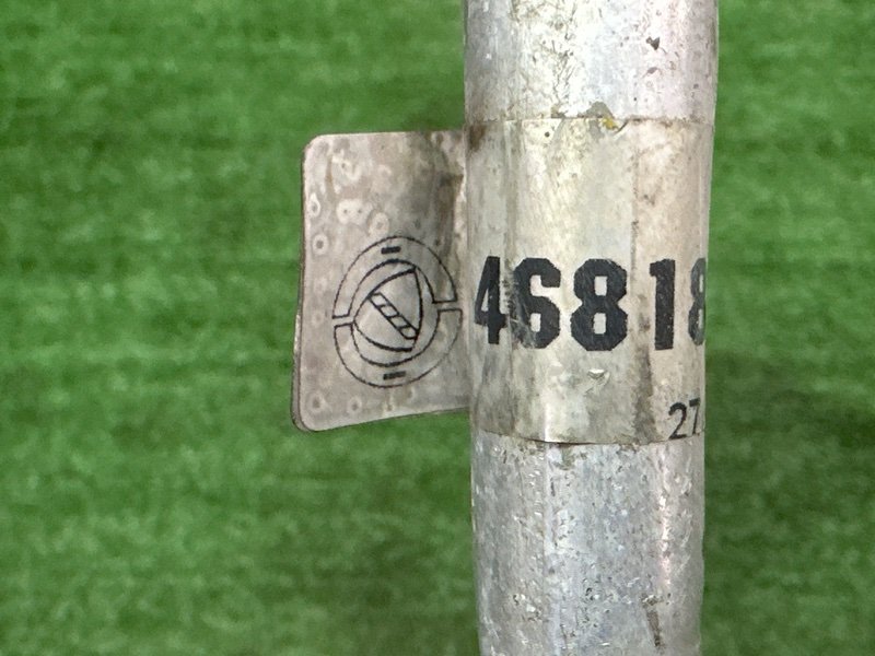 Трубка кондиционера Fiat Panda