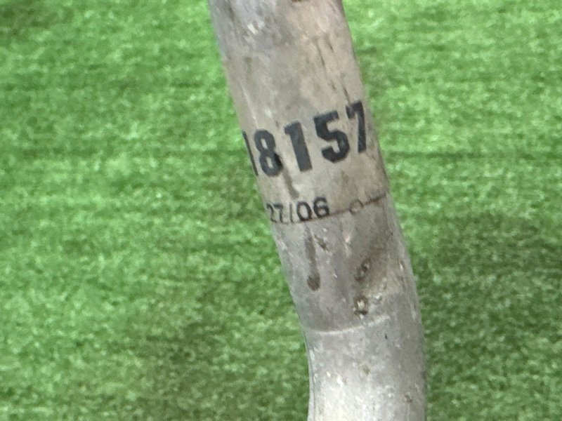 Трубка кондиционера Fiat Panda