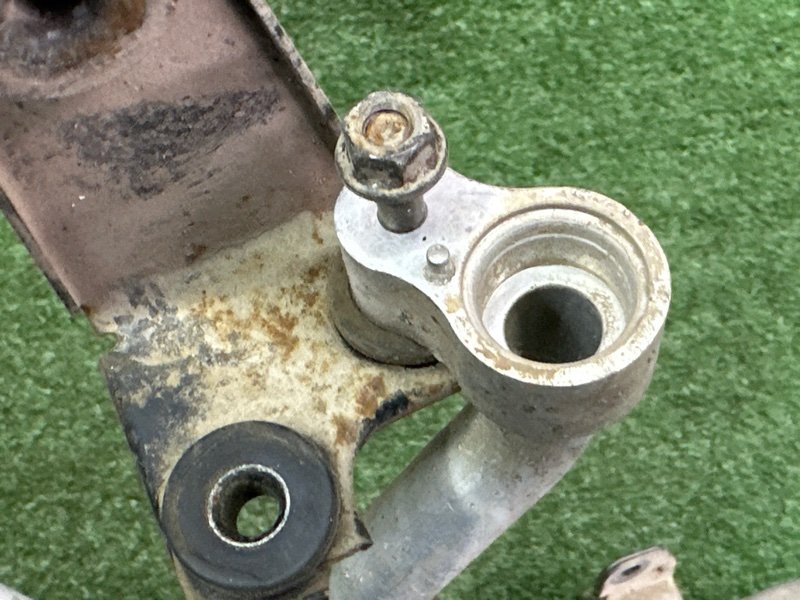 Трубка кондиционера Kia Rio 2