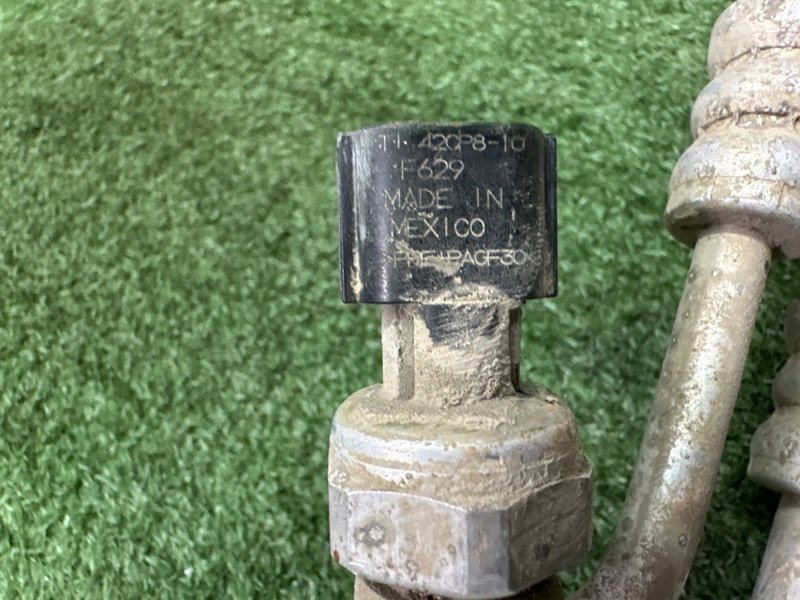 Трубка кондиционера Kia Rio 2