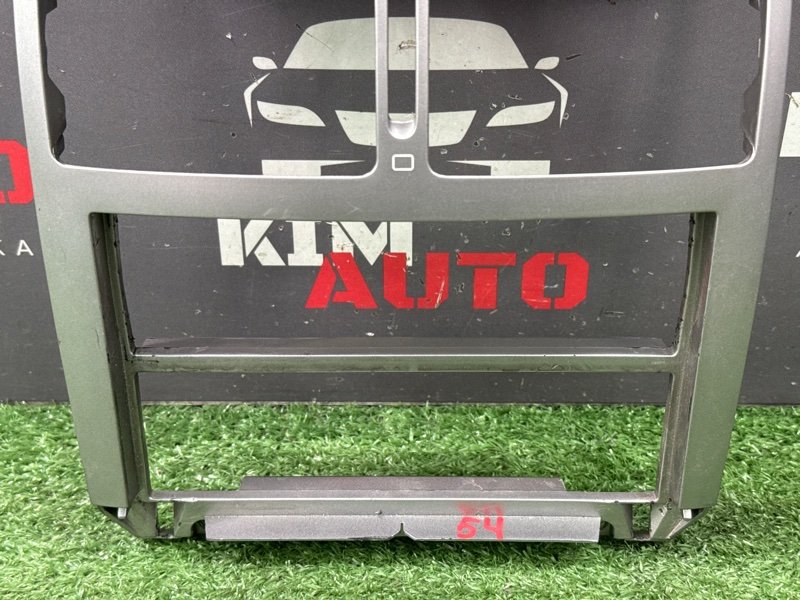 Рамка магнитолы Peugeot 307