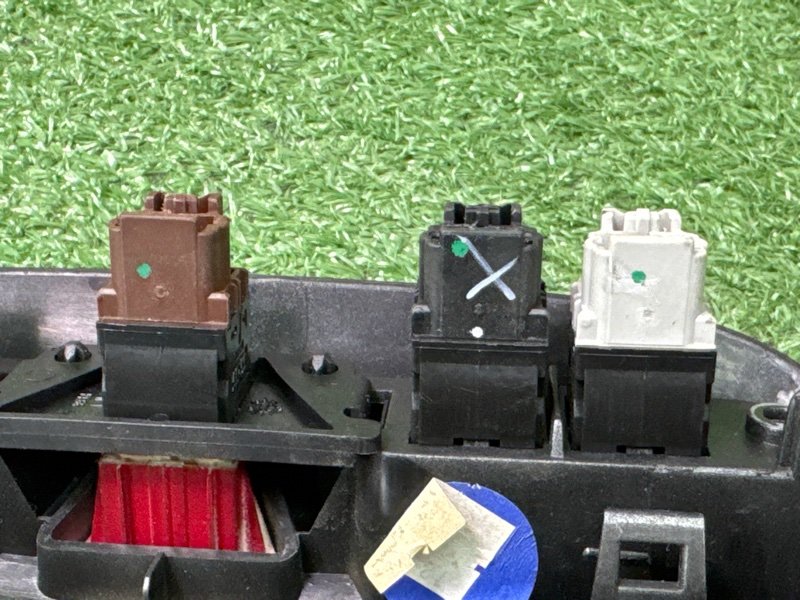 Рамка магнитолы Peugeot 307