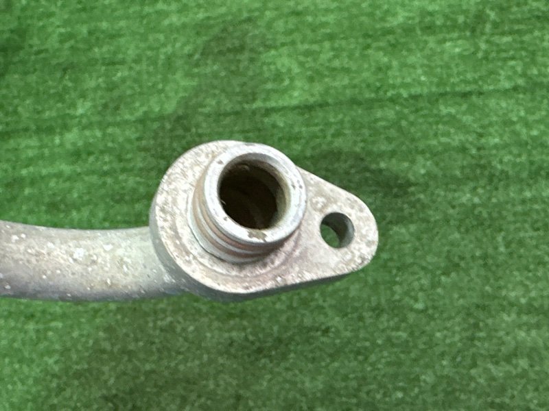 Трубка кондиционера Citroen C 4