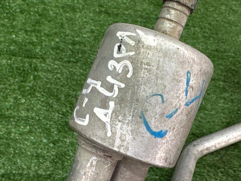 Трубка кондиционера Citroen C 4