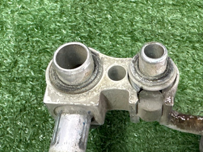 Трубка кондиционера Opel Corsa D