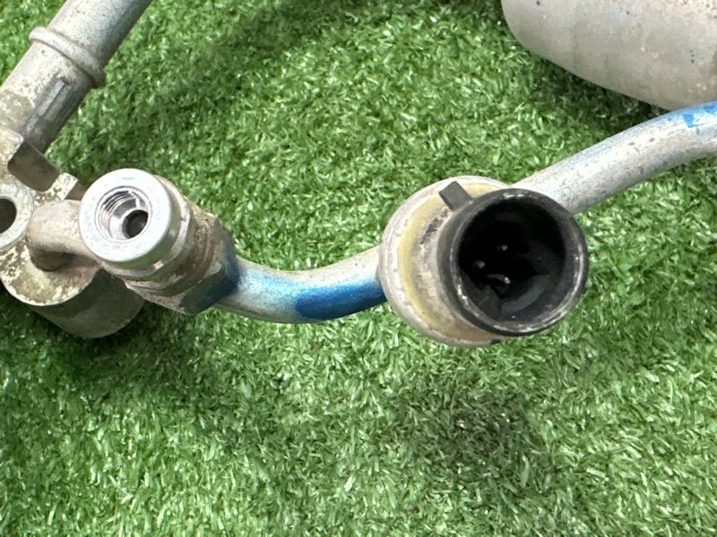 Трубка кондиционера Opel Corsa D