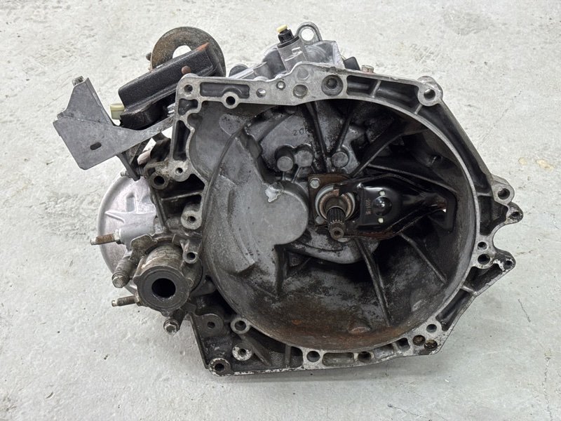 МКПП 5ст Citroen C 4