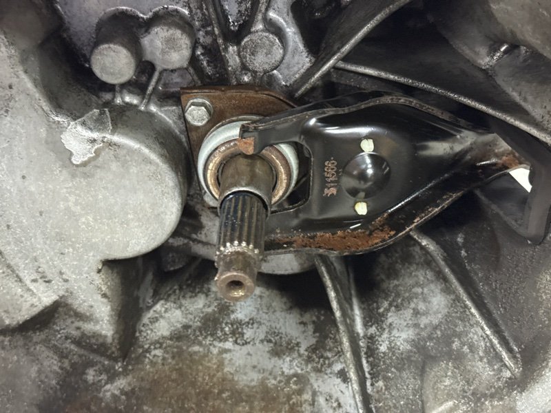 МКПП 5ст Citroen C 4