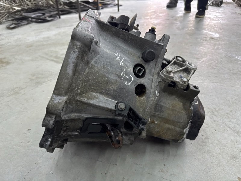 МКПП 5ст Citroen C 4