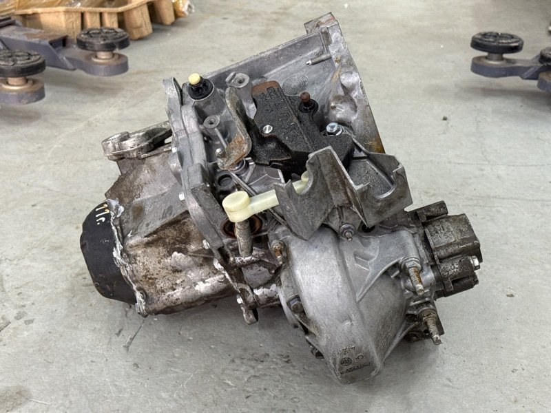 МКПП 5ст Citroen C 4