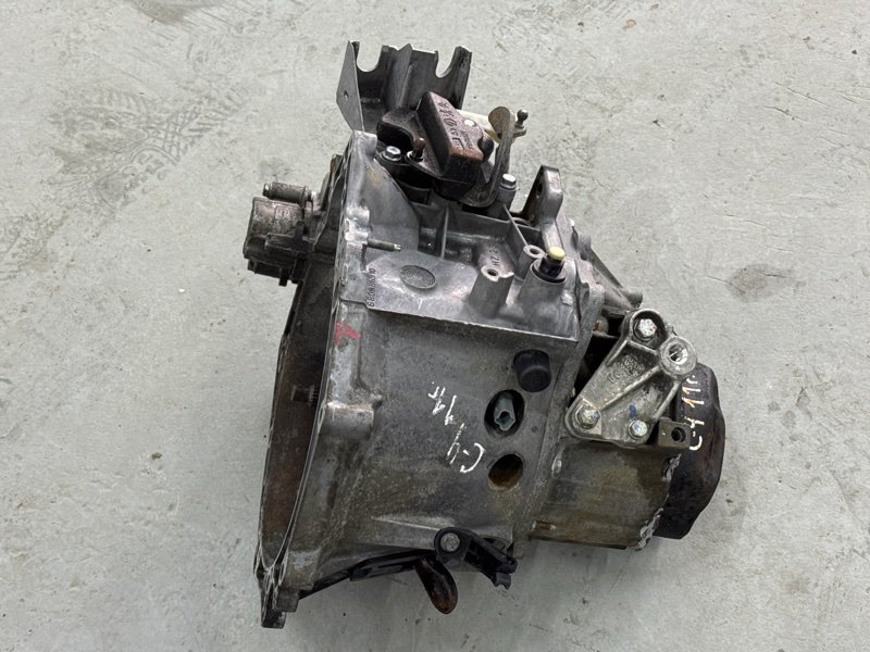 МКПП 5ст Citroen C 4