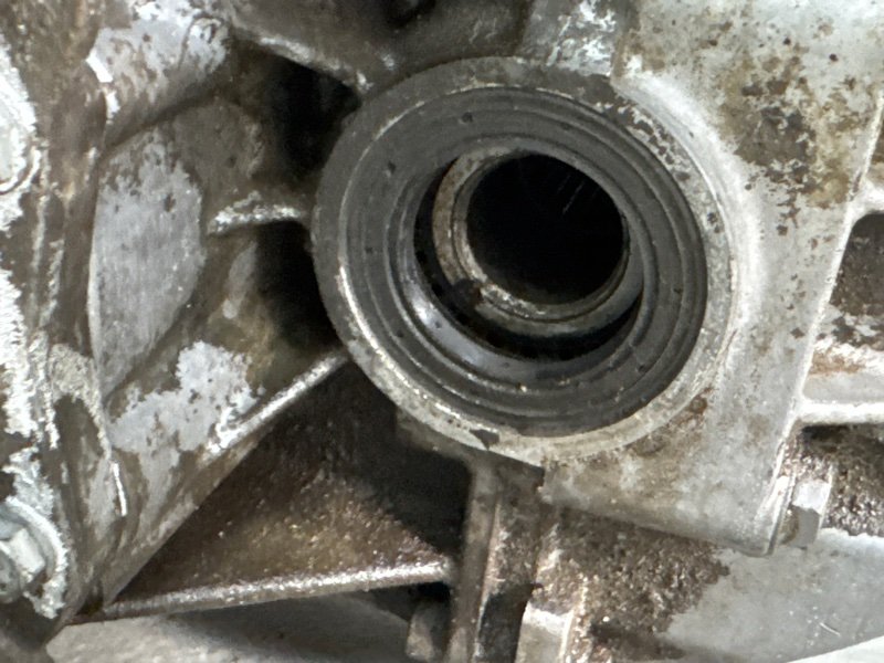 МКПП 5ст Citroen C 4