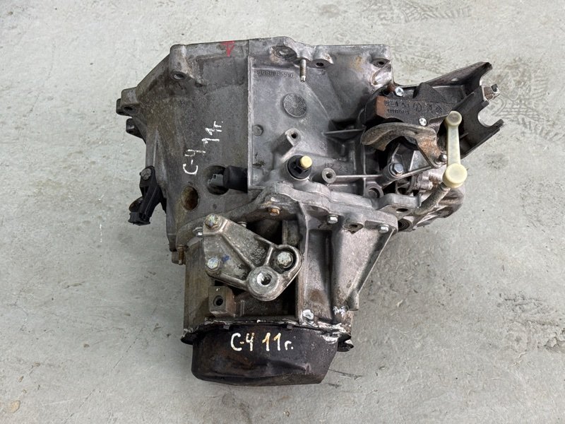 МКПП 5ст Citroen C 4