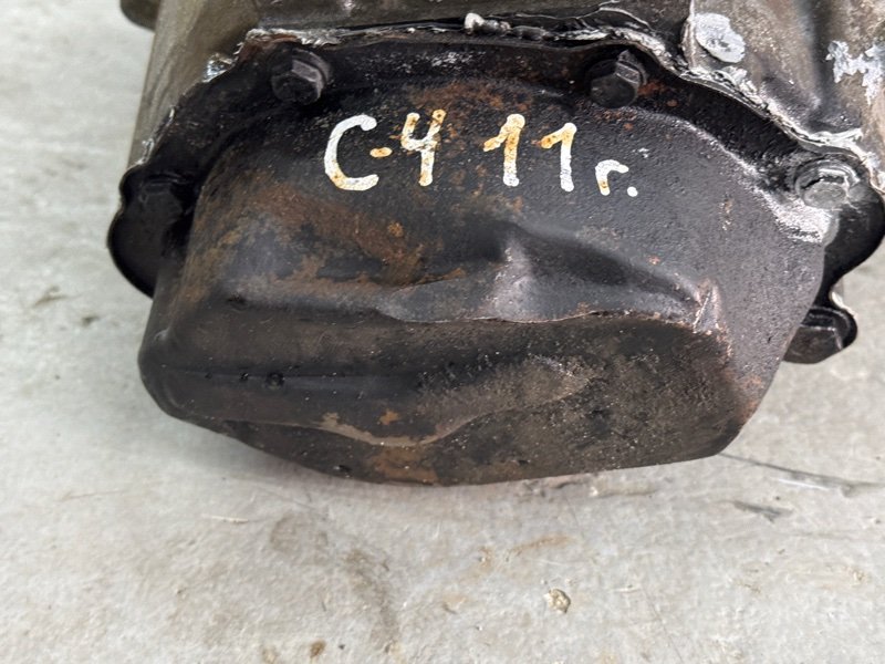 МКПП 5ст Citroen C 4