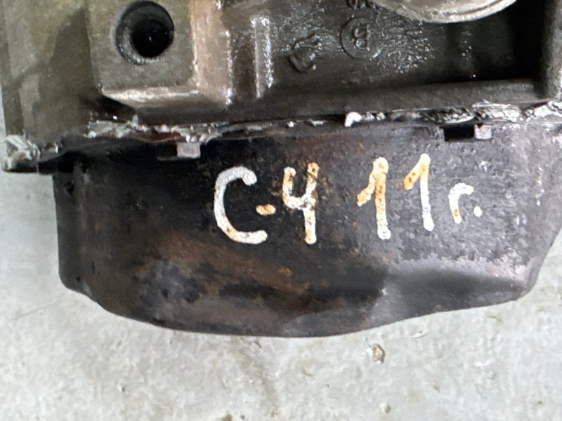 МКПП 5ст Citroen C 4