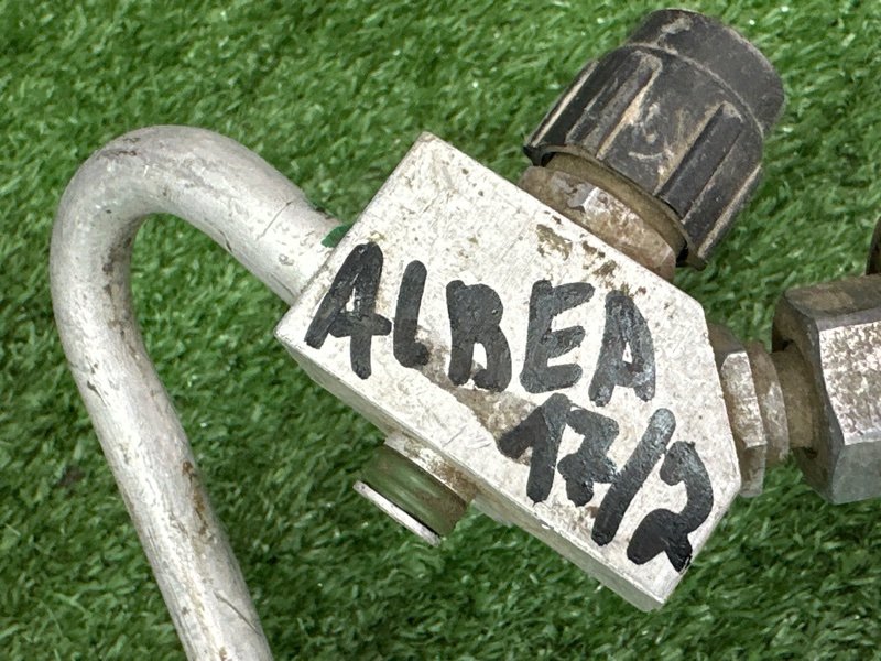 Трубка кондиционера Fiat Albea
