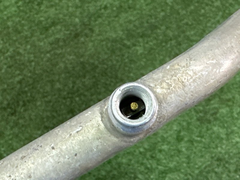 Трубка кондиционера Skoda Octavia A5